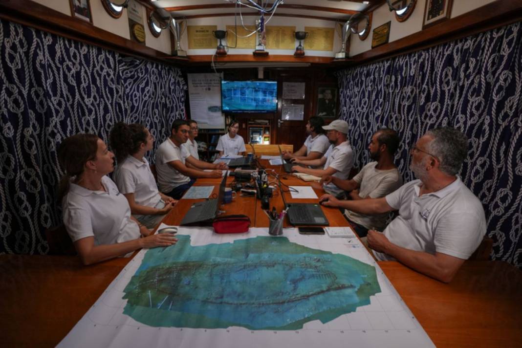 Datça’da Osmanlı hazinesi bulundu! Bir müzeyi dolduracak kadar eser gün yüzüne çıktı: Denizin dibinden tarih fışkırdı 4